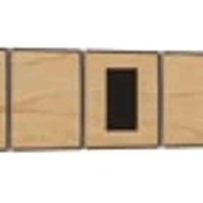 FENDER - Classic Series 70s Precision Bass Neck  20 Medium Jumbo Frets  Block Inlay  Maple - 0992010921 image 4