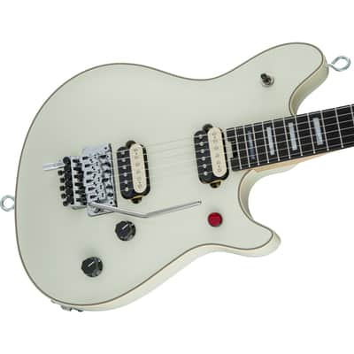 EVH Wolfgang USA Edward Van Halen Signature Ebony Fingerboard Ivory 5107921849 image 1