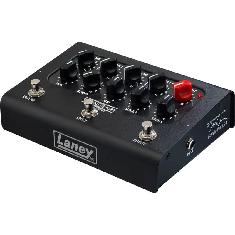 2024 Laney Ironheart Loudpedal Custom