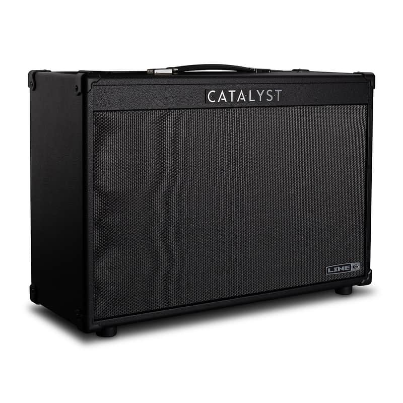 Line 6 Catalyst 200 2-Channel 200-Watt 2x12" Modeling Guitar Combo image 2