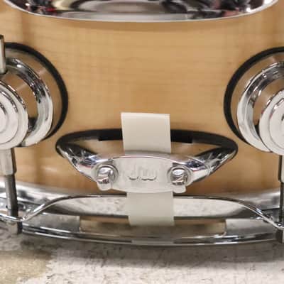 DW Collector's Series Maple 5x14" Snare Drum 2000 C image 8