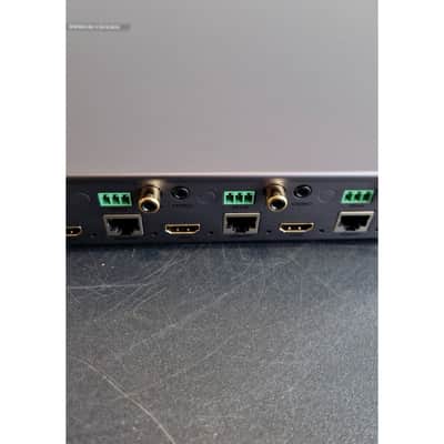 HDAnywhere MHUB Pro 40 - Matrix Switcher - Black - Like New w/ Original Box image 20