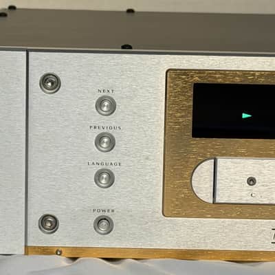 Musical Fidelity NuVista 3D CD 24-Bit DAC Compact Disc Player image 2