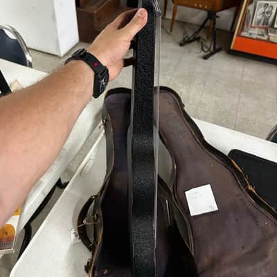 Vintage Rickenbacker Model 59 Lap Steel 1930's w/ Original Case, Oklahoma Country Music Hall of Fame (Rickenbacher) Bild 6