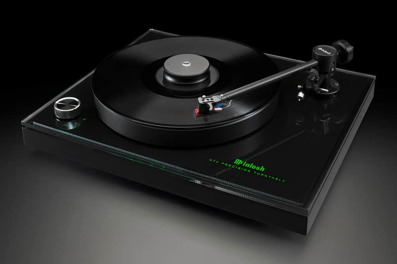 McINTOSH MT2 - Precision Turntable - NEW! image 1