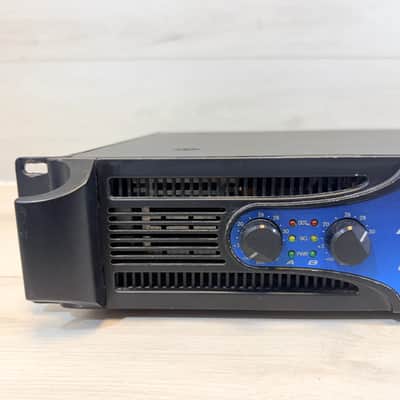 Peavey GPS 2600 Professional Stereo Power Amplifier 2 x 1300W Rackmount 2000's image 4