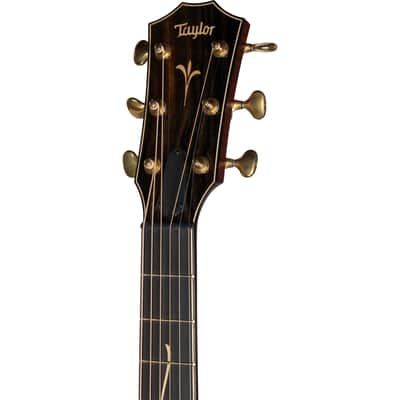 Taylor K22ce Acoustic Electric Guitar - Shaded Edgeburst image 7