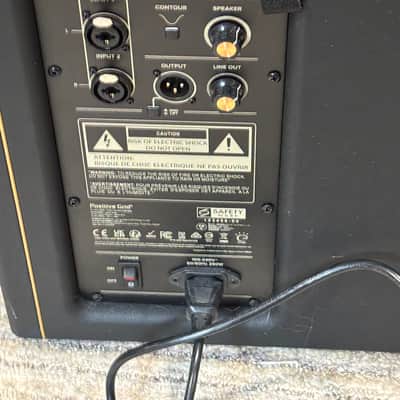 Positive Grid Spark cab 2020’s - Black image 2