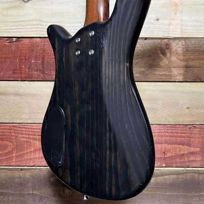 Warwick Streamer Standard 4 Nirvana Black 2001 image 3