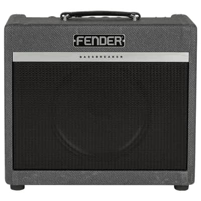 Fender Bassbreaker™ 15 Combo Tube Bass Amp image 2