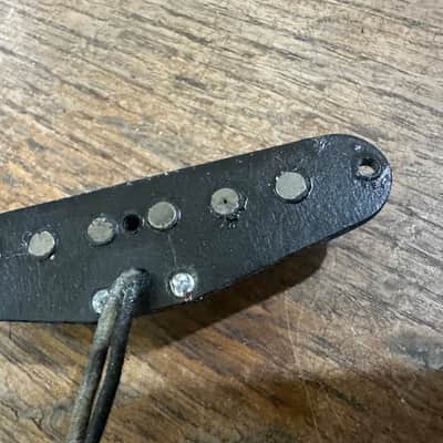 Fender Music master 1963 - original Pickup reads 5.95 image 8