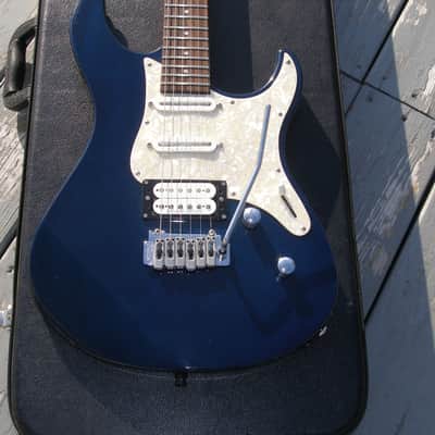 Yamaha Pacifica PAC604W Guitar Seymour Duncan pickups 1994 Limited time price cut! image 7