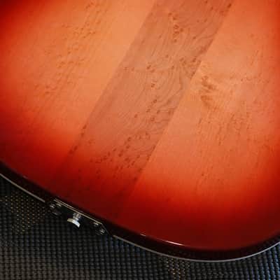 1995 Rickenbacker Tom Petty 660/12 12-String Electric Guitar FireGlo + OHSC image 15