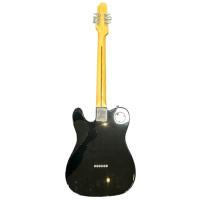 2004-2010 Fender J5 Telecaster Electric Guitar, John 5 Signature - in Black (Pre-Owned) image 4