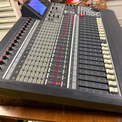 Panasonic / Ramsa DA7 Digital Console V2.01 image 5