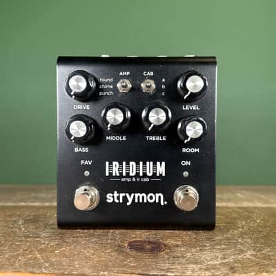 Strymon Iridium 2019 - Present - Black image 2