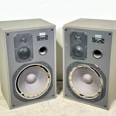 Studer 2706 Professional Studio Monitor Speaker Pair