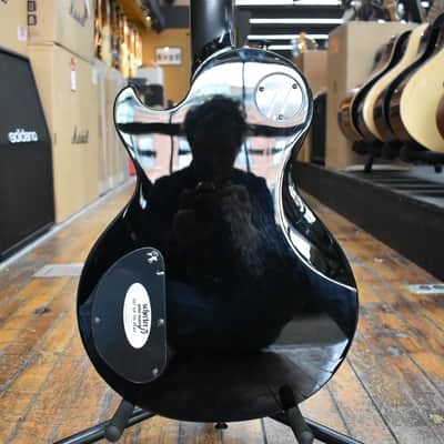 Schecter Korea Solo-II Blackjack Electric Guitar 2022 Black Gloss w/Fishman Fluence Pickups image 3