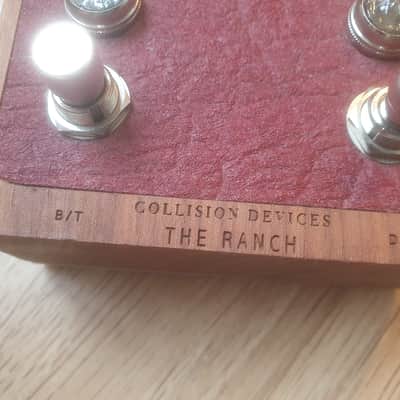Collision Devices The Ranch | Dynamic tremolo and drive image 6