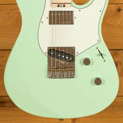 Yamaha Pacifica SC Standard Plus PACS+11SM - Maple - Peppermint Green image 3
