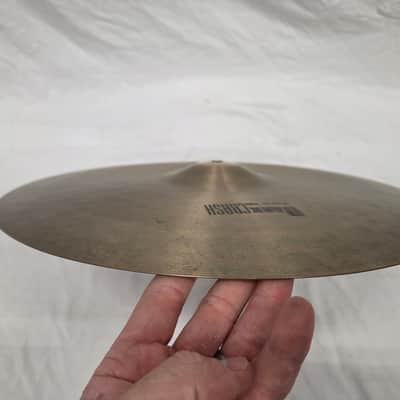 Zildjian 16" K Series Dark Thin Crash Cymbal - Traditional (C020-C3) image 9