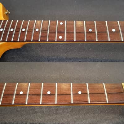 Gibson Allen Collins Korina Explorer, 1 of 38, Murphy Aged, Lynyrd Skynyrd w/OHSC & Case Candy image 6