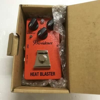 Providence HBL-4 Heat Blaster Distortion | Reverb