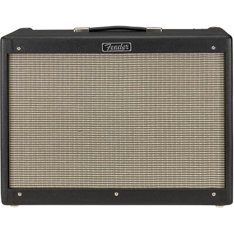 Fender Hot Rod Deluxe IV 40-Watt 1x12" Tube Guitar Combo Amplifier image 1