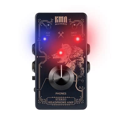 KMA Machines Stereo Headphone Amp image 6