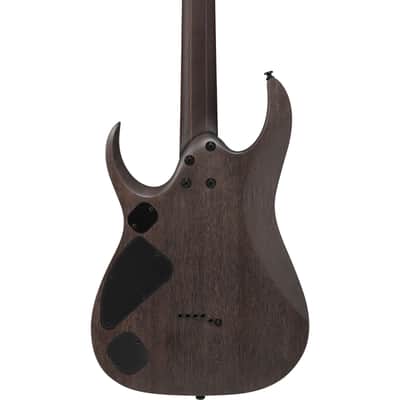 Ibanez RGD621AH-MNF Midnight Shade Flat - Electric Guitar image 5