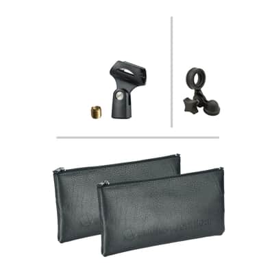 Audio Technica AT2041SP Studio Microphone Pack image 3