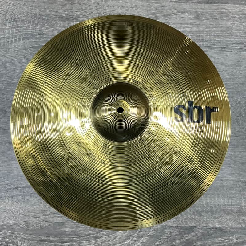 Sabian SBR Crash Ride 18” NEW image 1