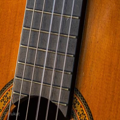 Solid Cedar Top Rare Vintage Kawai G 300 - Made in Japan image 9