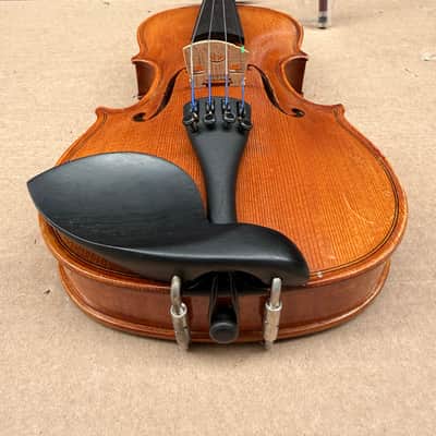 Cielo Dolce 1/8 Violin Outfit w/ Bow & Hard Case - Used - Good Condition image 9