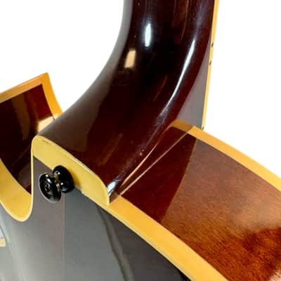 Heritage H-575 Custom Antique Sunburst 2004 image 15