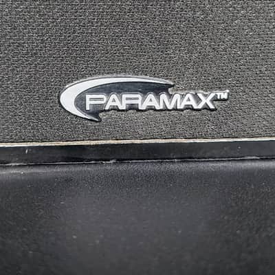 Paramax Wi-200 Home Theater Dual Sound Bar Audio System w/Wireless Technology image 5