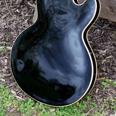 Gibson Memphis Trini Lopez ES-335 2015 - Ebony image 7