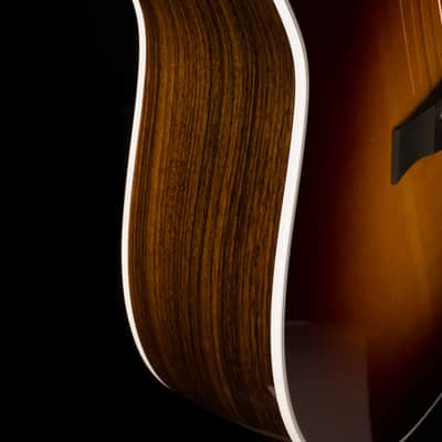 Taylor 417e-R Grand Pacific Indian Rosewood Acoustic Electric Guitar With Case image 10