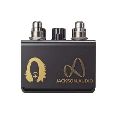 Jackson Audio Mateus Asato Signature Asabi Overdrive and Distortion image 4