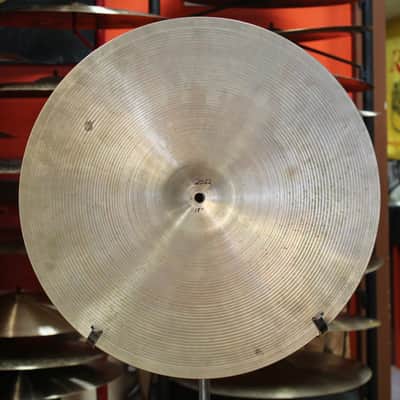 1960s A. Zildjian 18" Mini Cup Ride 2052g image 2