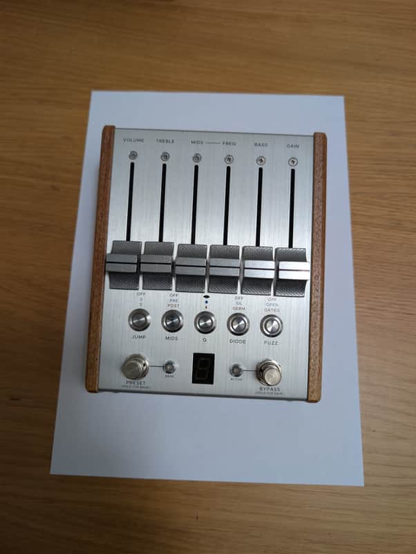Chase Bliss Audio Automatone MKII Preamp | Reverb UK