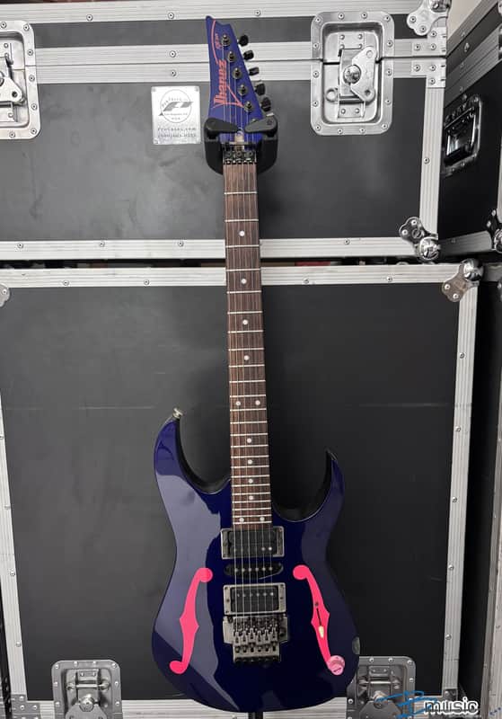 Ibanez PGM-30 Paul Gilbert 1998 - Jewel Blue | Reverb Canada