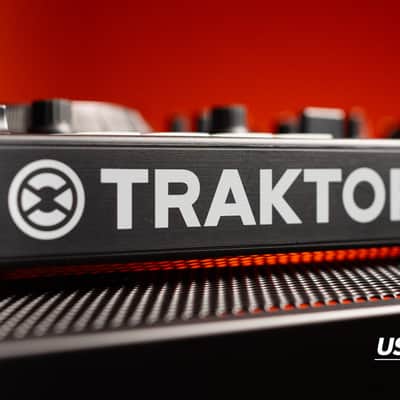 Native Instrument Traktor Kontrol S2 Mk2 image 8