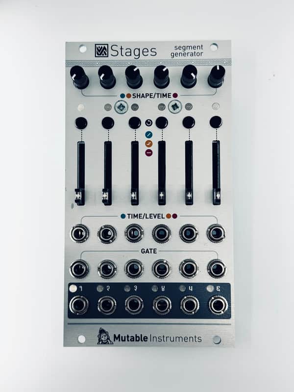 Mutable Instruments Stages