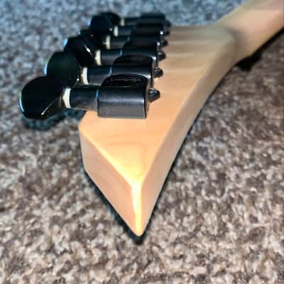 1998 Jackson RR Randy Rhoads pro series flying V felectric guitar made in japan image 17