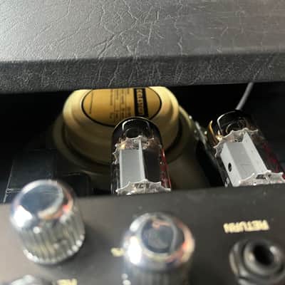 Mesa Boogie Rectoverb 50 Single Rectifier Bild 7