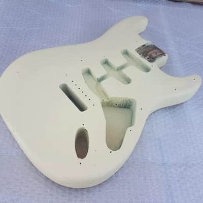 1969 FENDER STRATOCASTER USA BODY image 3