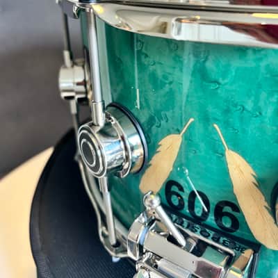 DW Dave Grohl Collector's Series "Sound City" Snare Drum - #44 of 250 (MINT/UNUSED) image 21