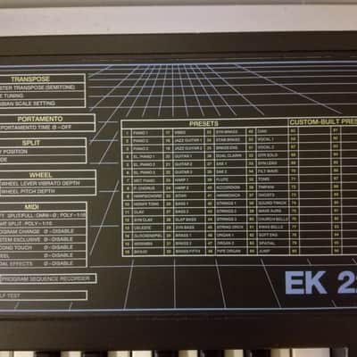 Elka EK-22 analog synthesizer image 5