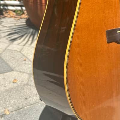 Pre War Guitars Co Herringbone Adirondack/Brazilian Rosewood Stage 1 Aging 2019 - Stage 1 image 5